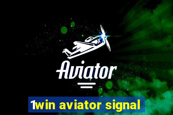 1win aviator signal